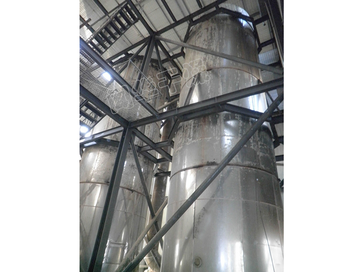 PPG650血漿蛋白粉平流壓力噴霧幹燥機